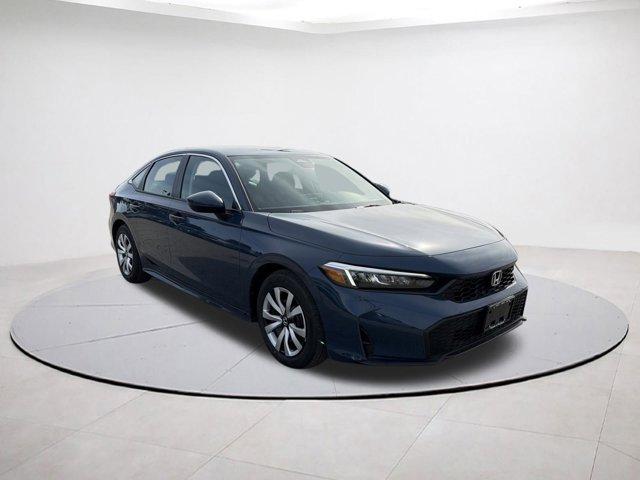 New 2026 Honda Civic LX