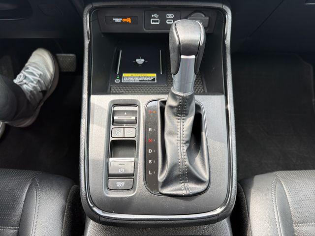 2024 Honda CR-V EX-L — миниатюра 31
