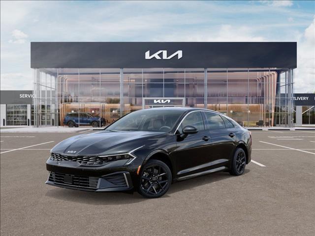 New 2026 Kia K5 LXS FWD
