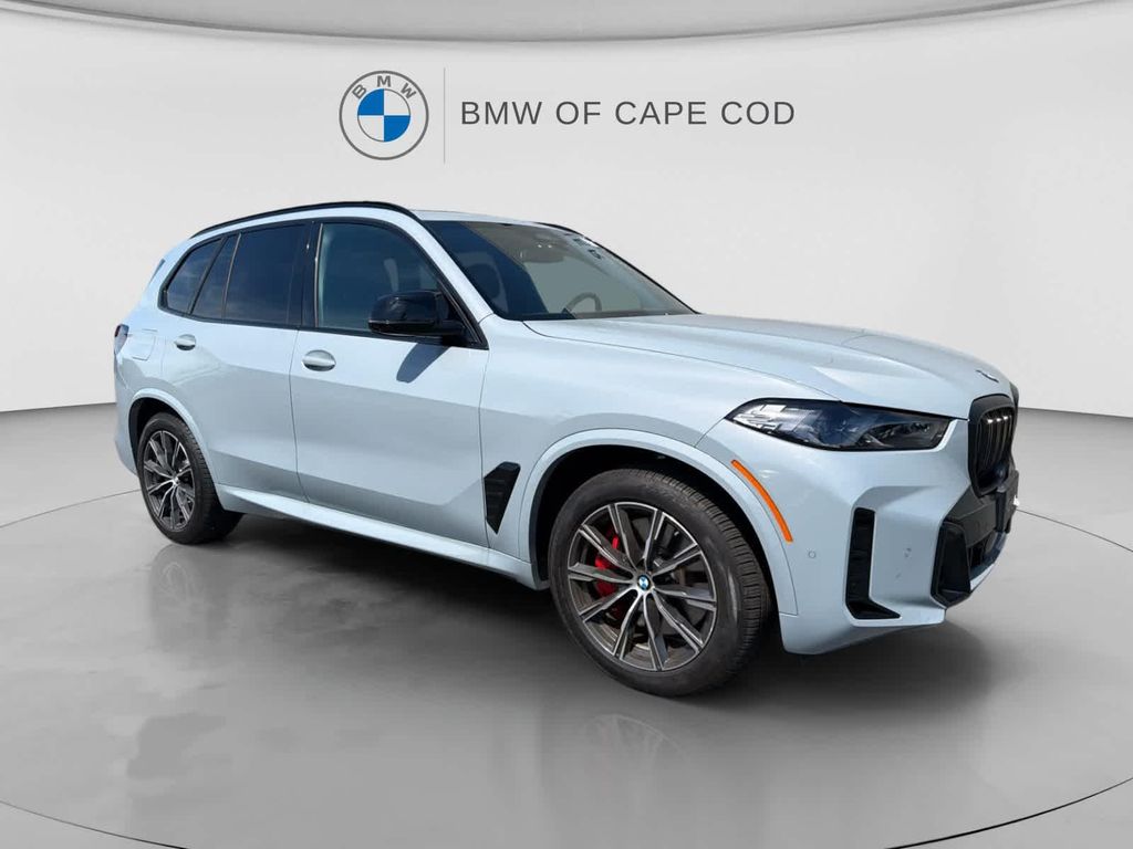2026 BMW X5 M60I — миниатюра 16