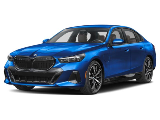 New 2027 BMW 550e 550e xDrive