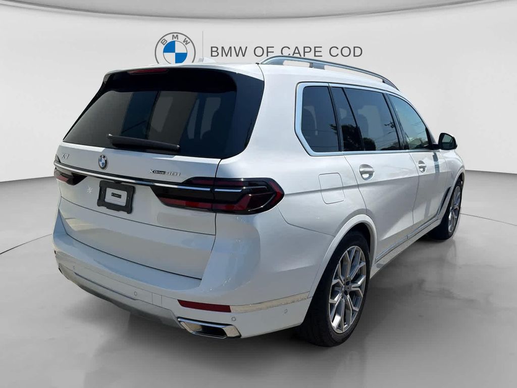2026 BMW X7 XDRIVE40I 照片 7