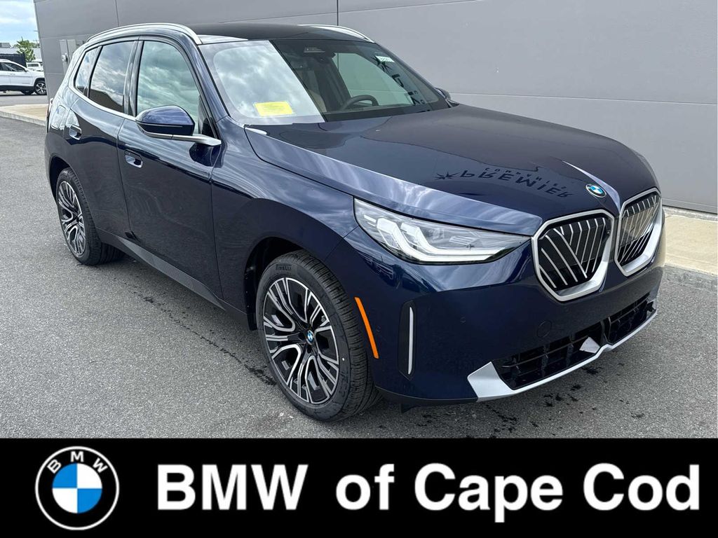 New 2026 BMW X3 30 xDrive