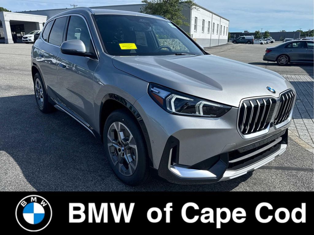 New 2026 BMW X1 xDrive28i