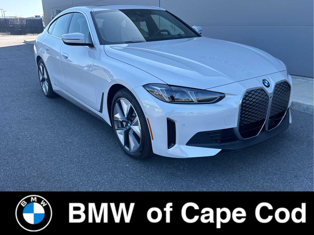 New 2026 BMW i4 Gran Coupe xDrive40
