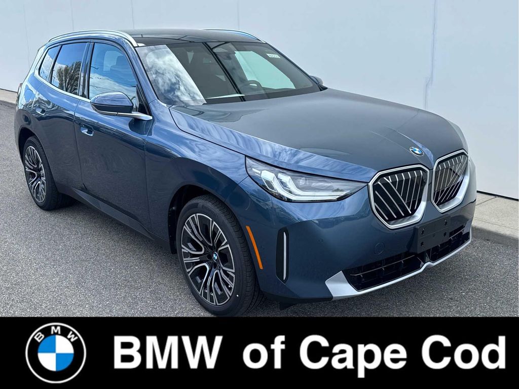 New 2026 BMW X3 30 xDrive