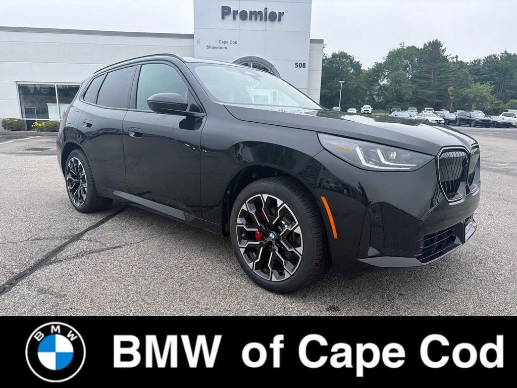 New 2026 BMW X3 30 xDrive