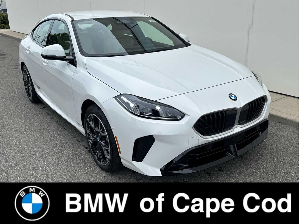New 2026 BMW 228 Gran Coupe xDrive