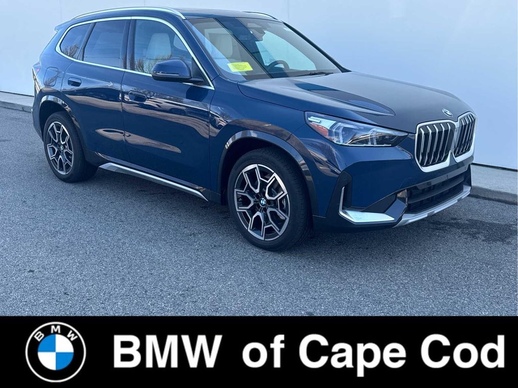 New 2026 BMW X1 xDrive28i
