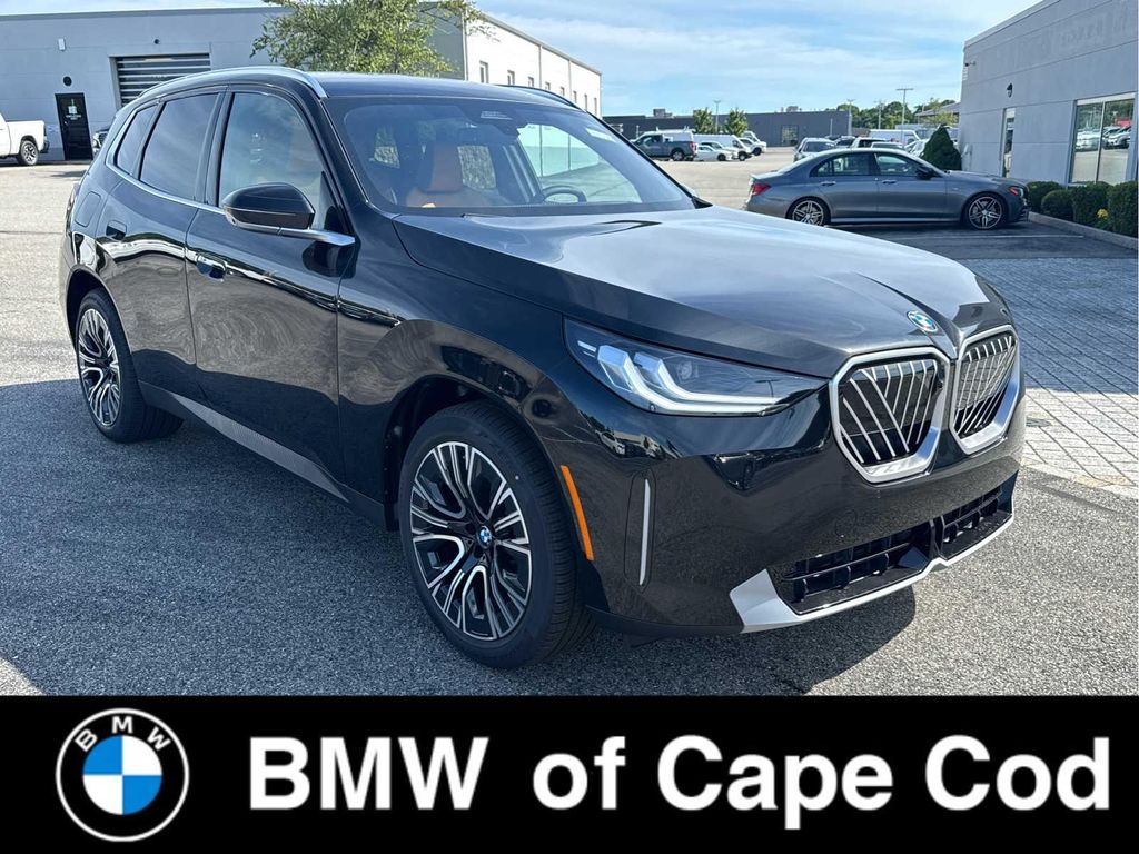 New 2026 BMW X3 30 xDrive