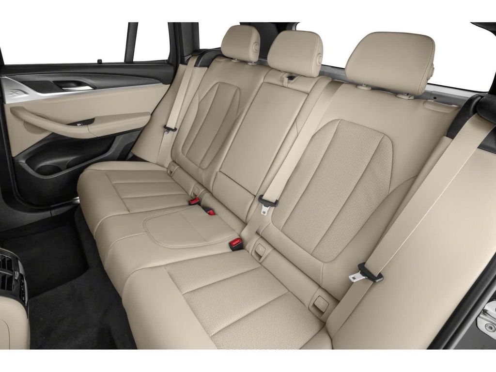 2024 BMW X3 XDRIVE30I — фото 8