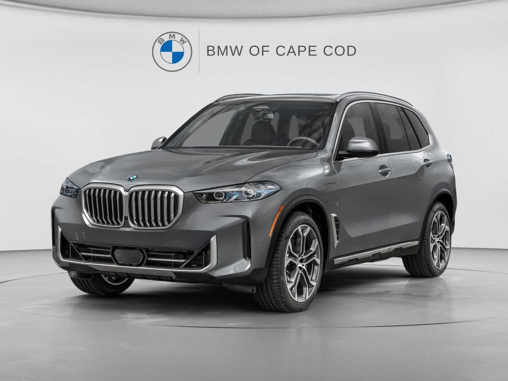 New 2026 BMW X5 PHEV xDrive50e