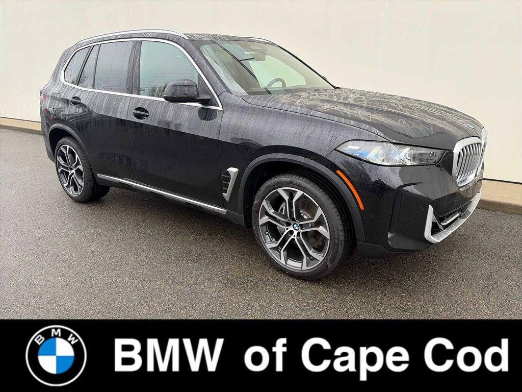 New 2026 BMW X5 xDrive40i
