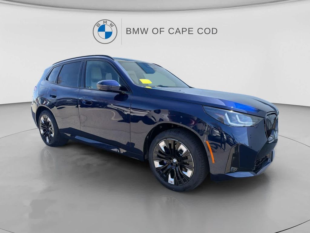 New 2026 BMW X3 30 xDrive