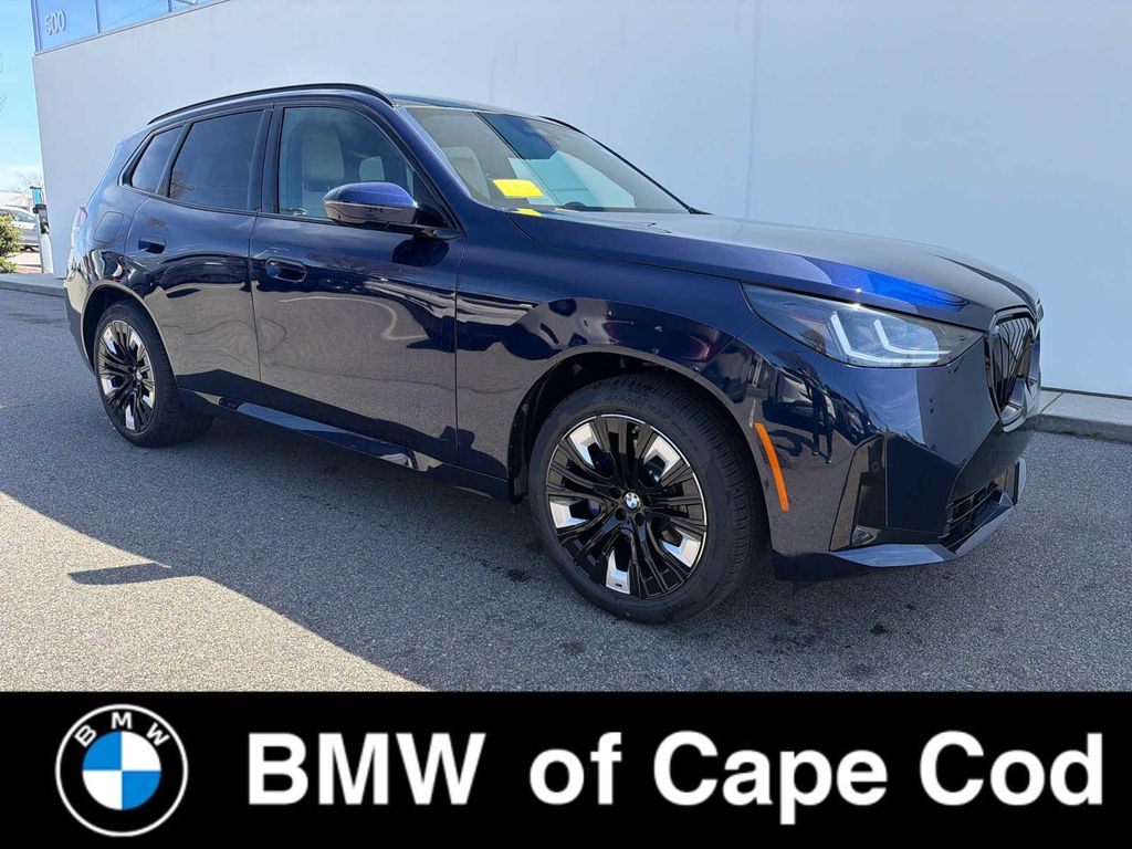New 2026 BMW X3 30 xDrive