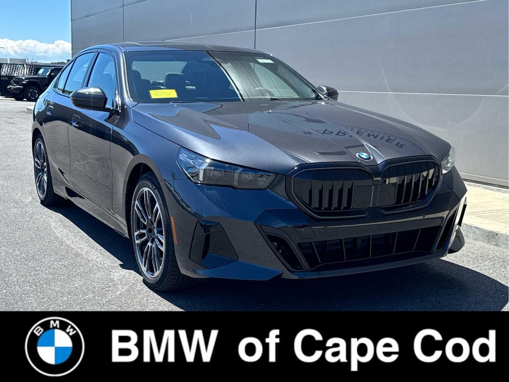 New 2027 BMW 530 i xDrive