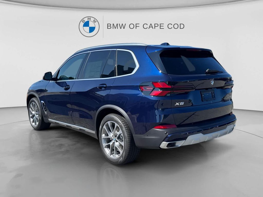 2026 BMW X5 XDRIVE40I 照片 5