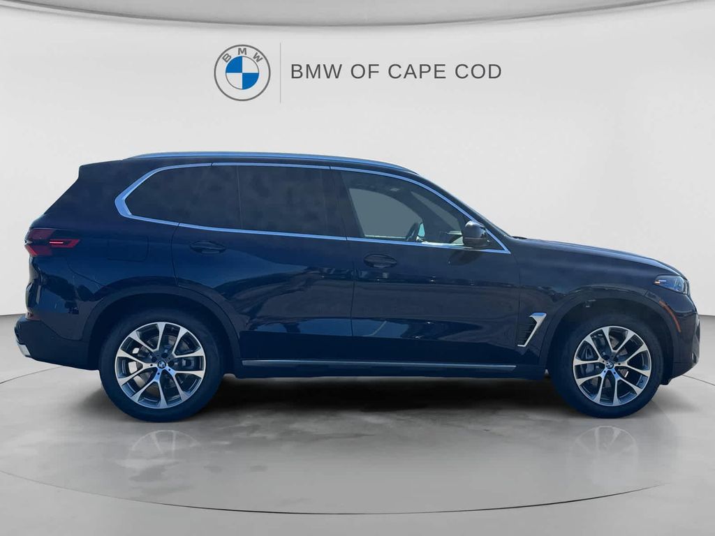 2026 BMW X5 XDRIVE40I 照片 8