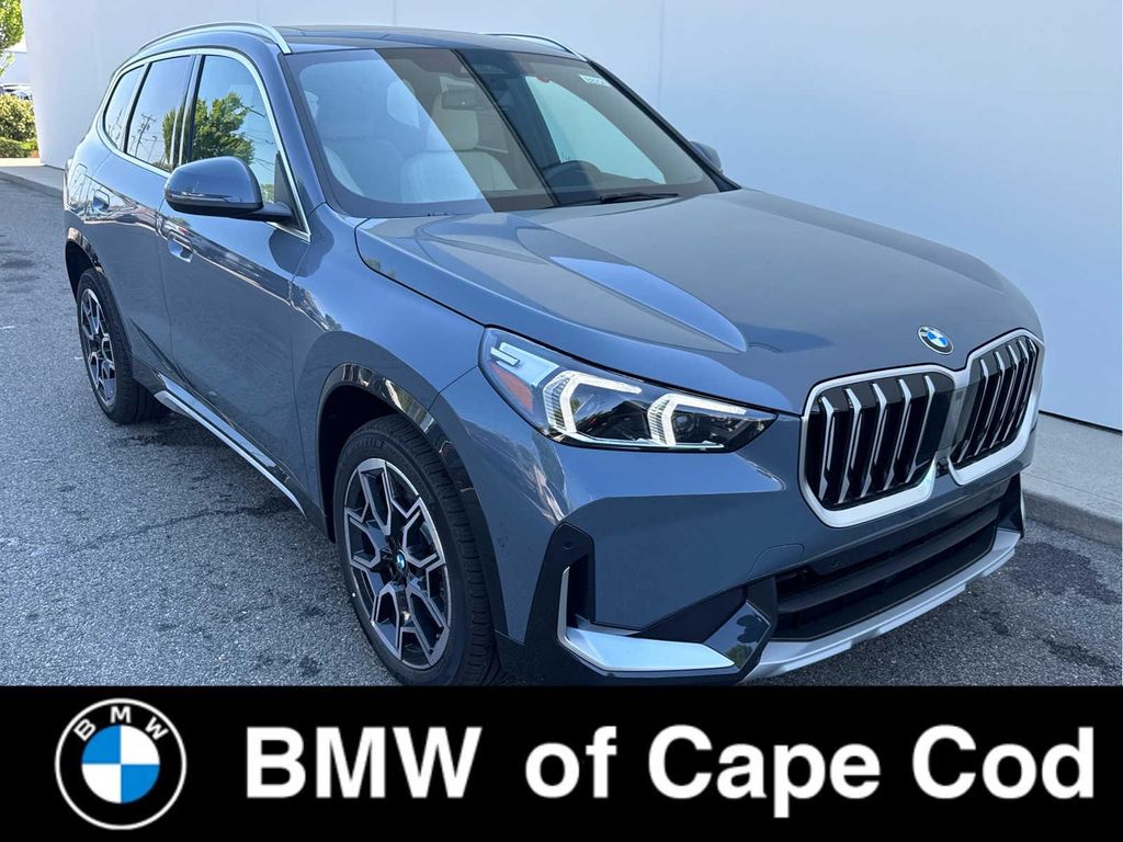 New 2026 BMW X1 xDrive28i