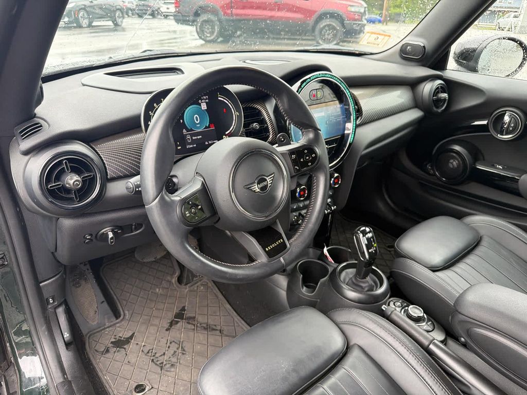 2023 MINI CONVERTIBLE COOPER S — миниатюра 11