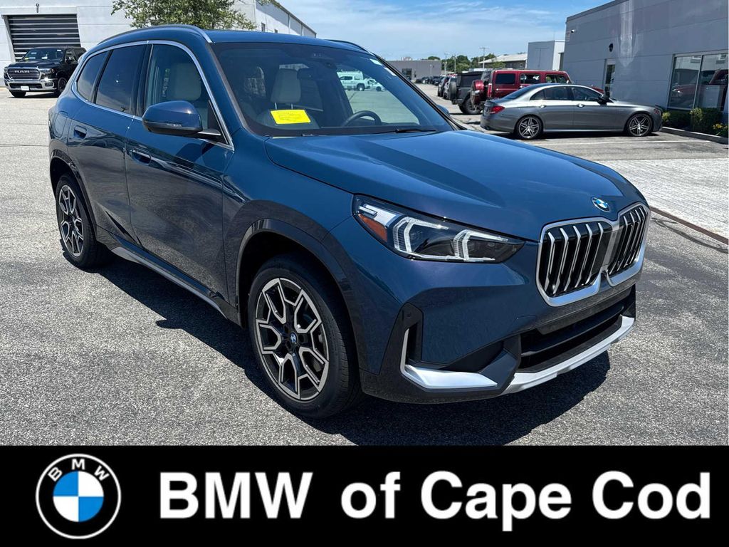 New 2026 BMW X1 xDrive28i