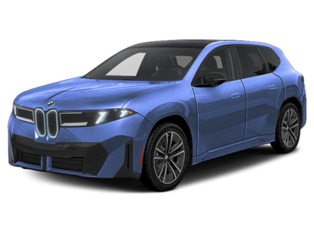 New 2027 BMW iX3 50 xDrive