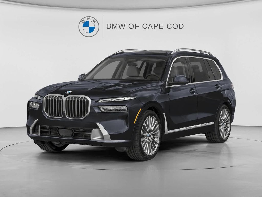 New 2027 BMW X7 xDrive40i