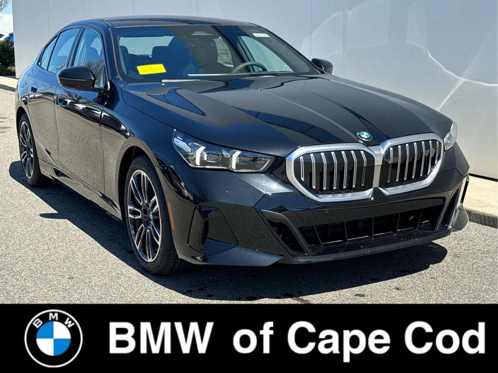 New 2027 BMW 530 i xDrive