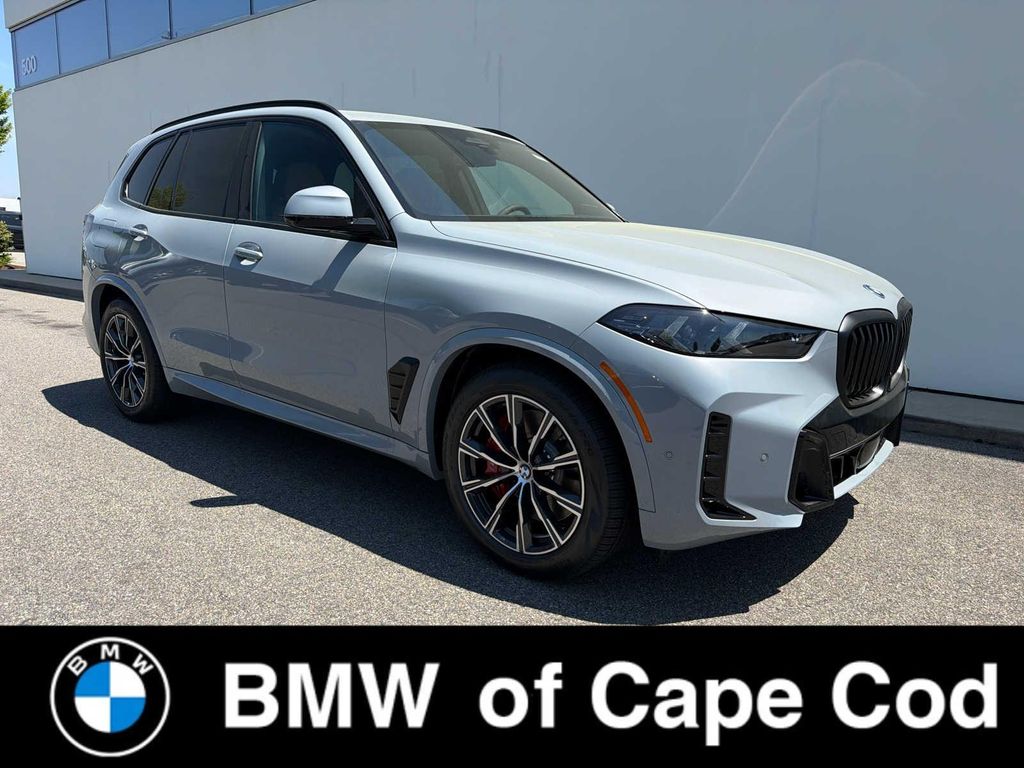 New 2026 BMW X5 PHEV xDrive50e