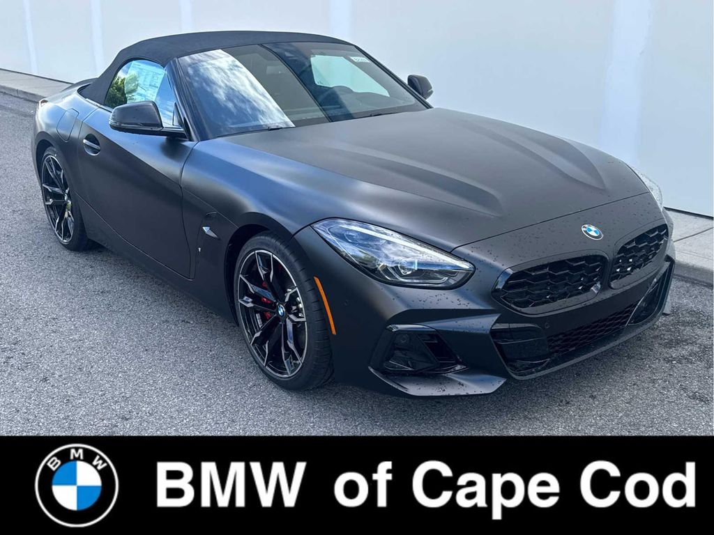 New 2026 BMW Z4 M40i