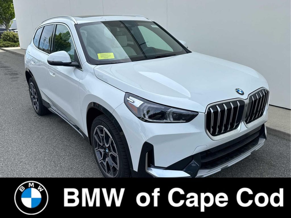 New 2026 BMW X1 xDrive28i