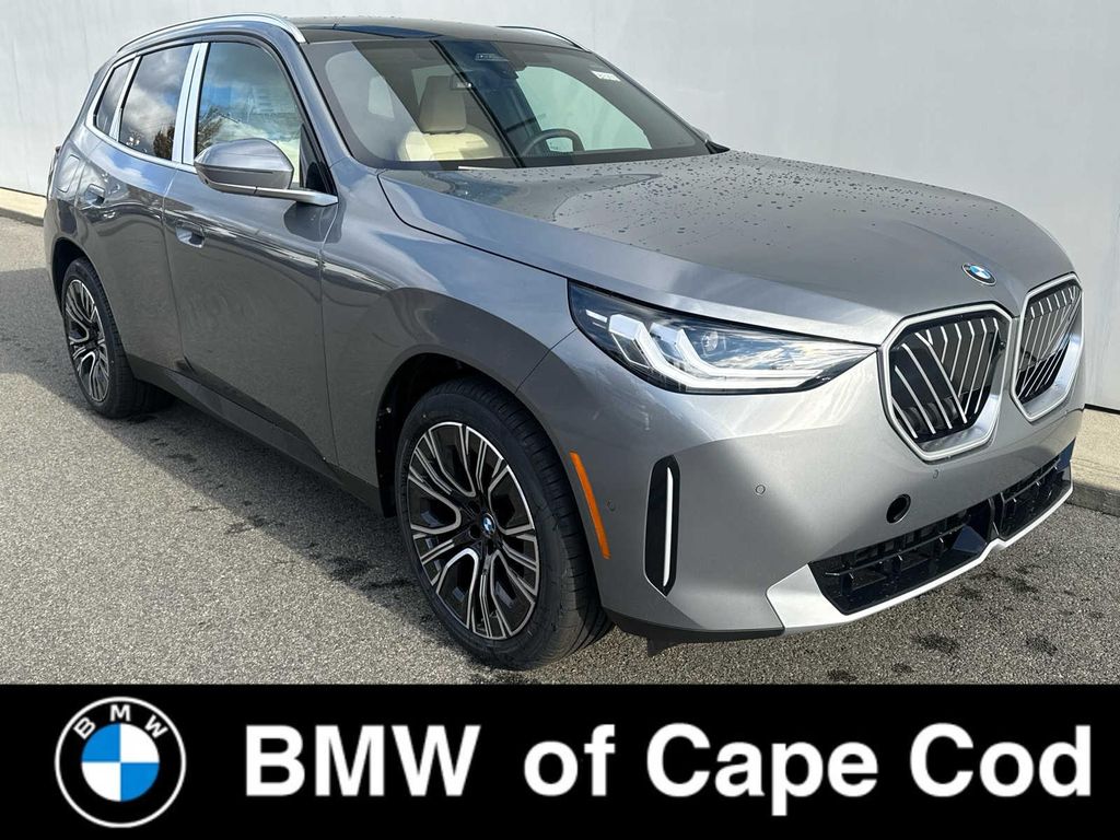 New 2026 BMW X3 30 xDrive