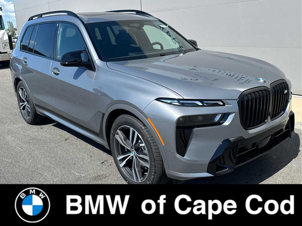 New 2027 BMW X7 M60i