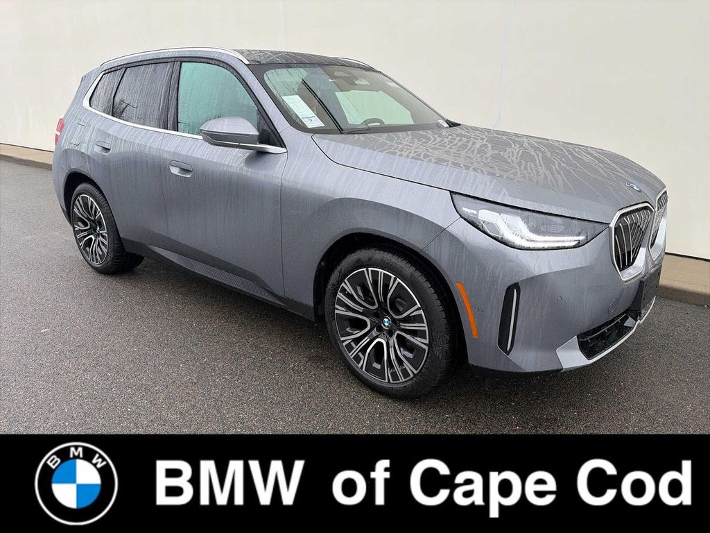 New 2026 BMW X3 30 xDrive