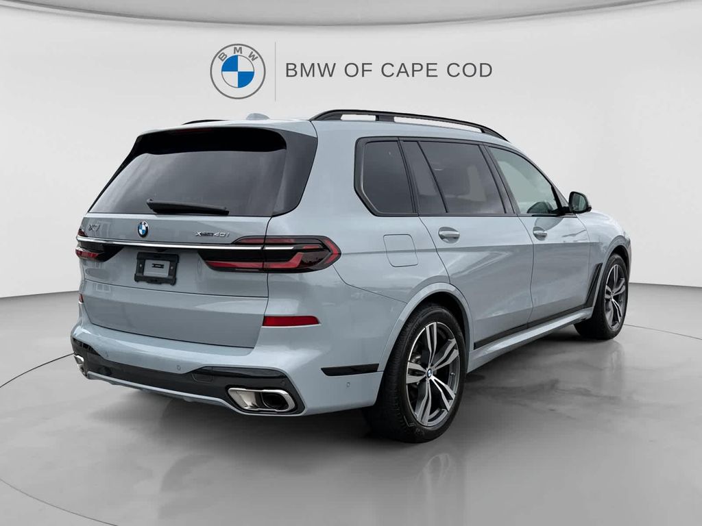 2026 BMW X7 XDRIVE40I 照片 7