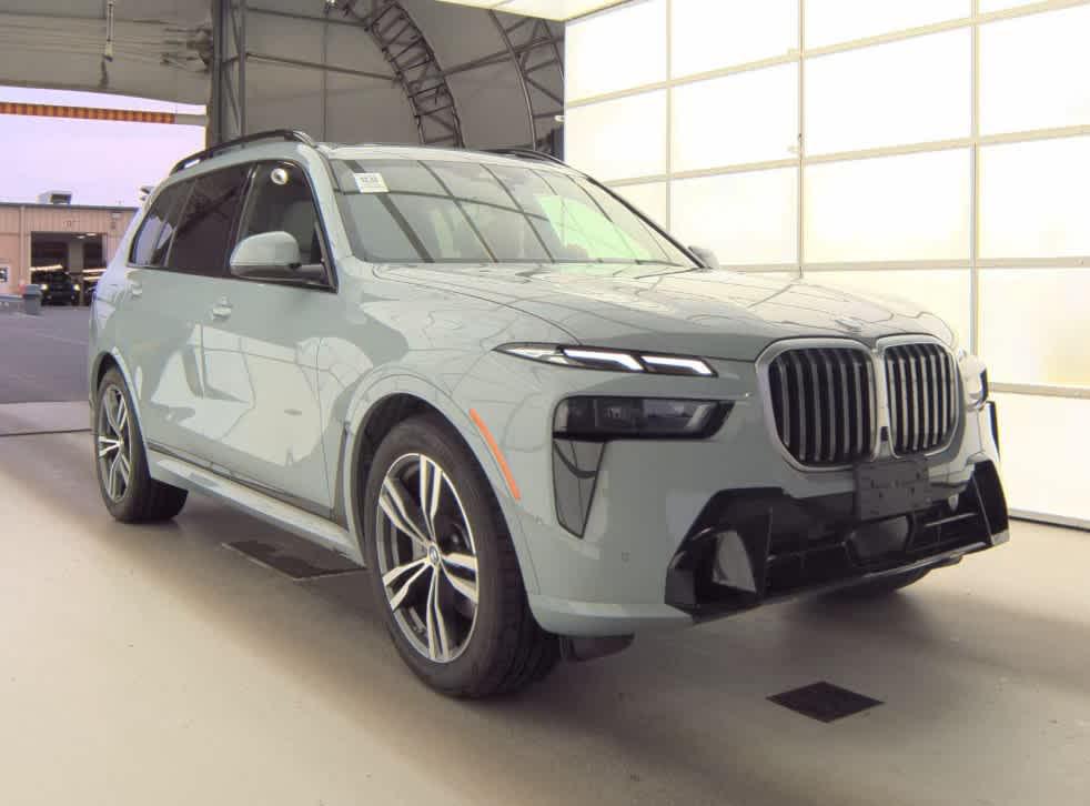 2026 BMW X7 XDRIVE40I 照片 1