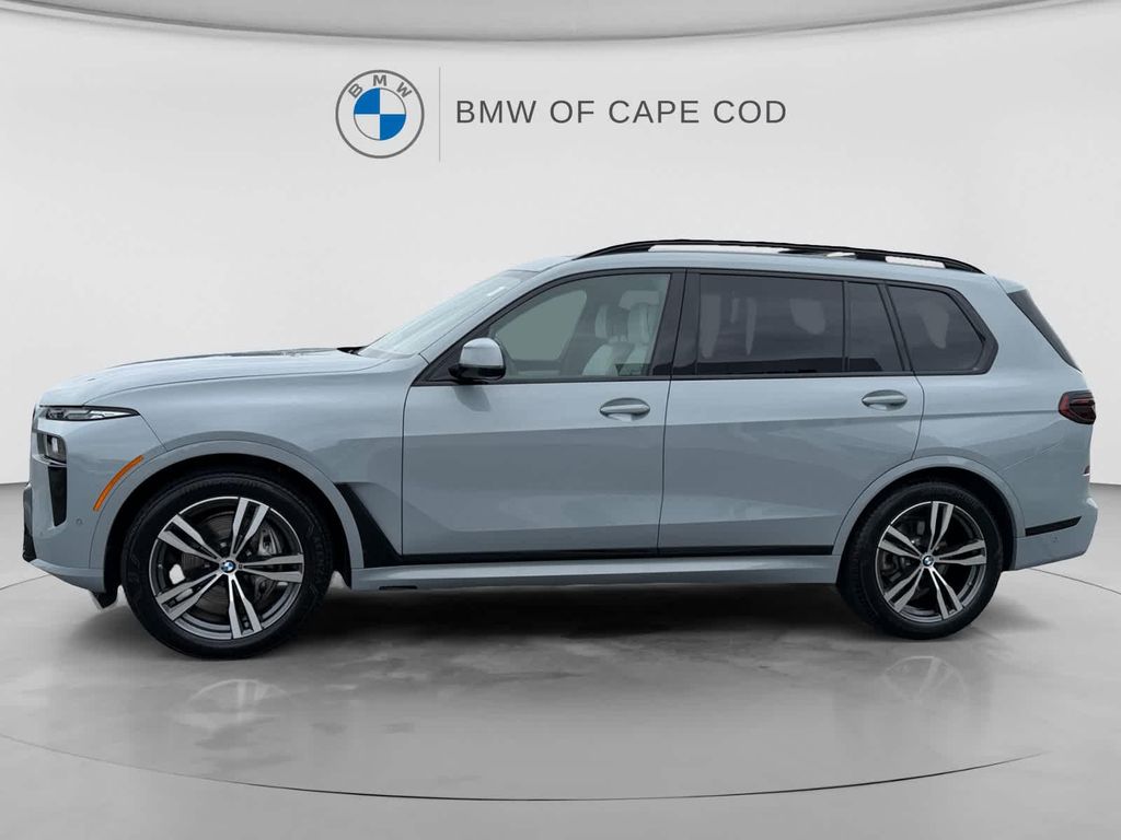 2026 BMW X7 XDRIVE40I 照片 4