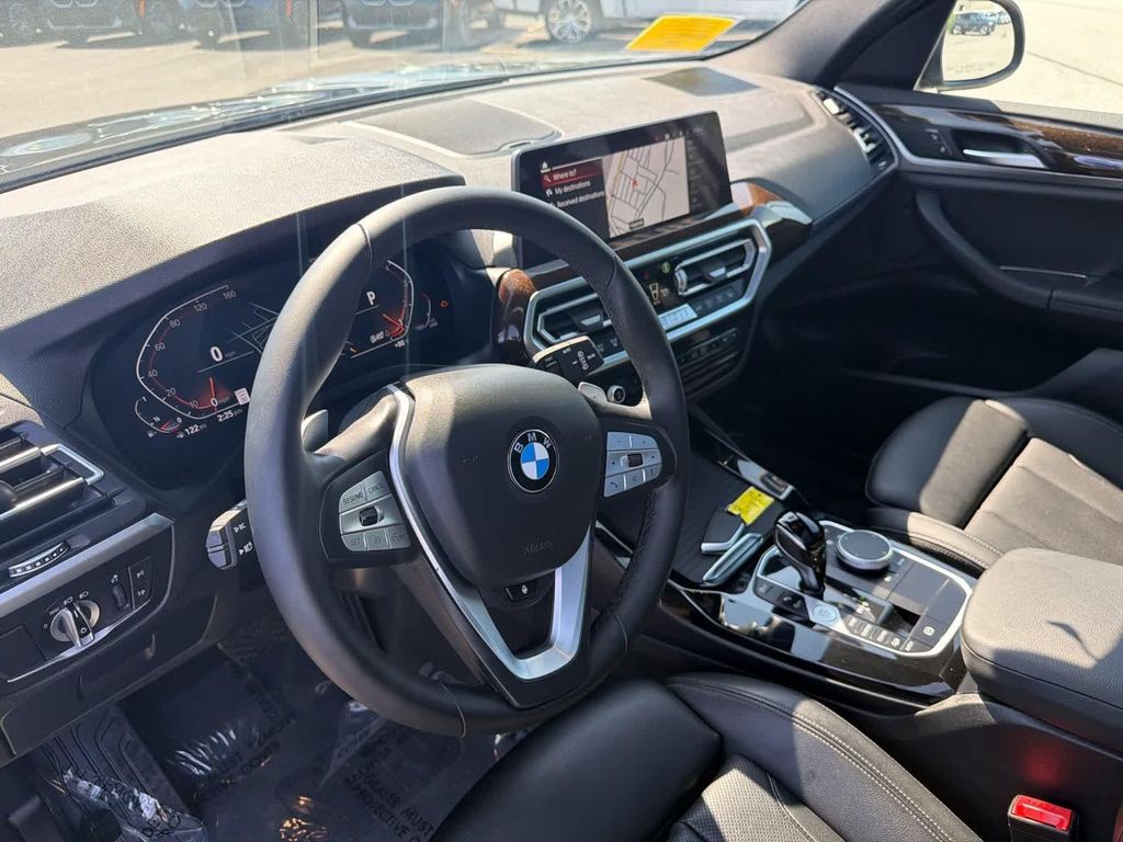 2024 BMW X3 XDRIVE30I — миниатюра 14