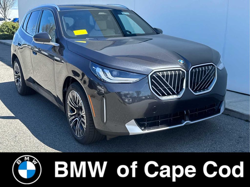 New 2026 BMW X3 30 xDrive