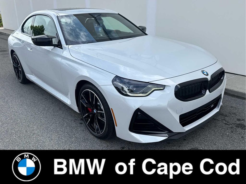 New 2026 BMW M240 i xDrive