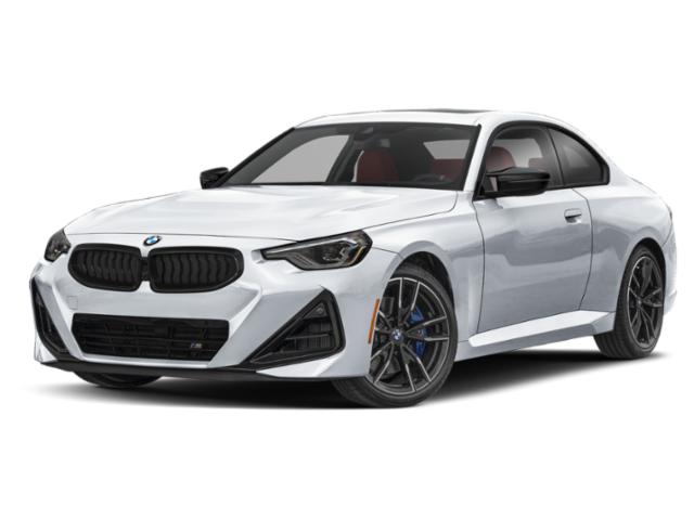 New 2026 BMW M240 i xDrive