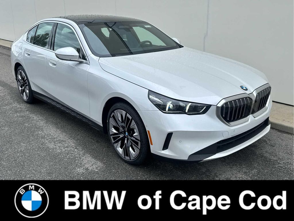 New 2027 BMW 530 i xDrive