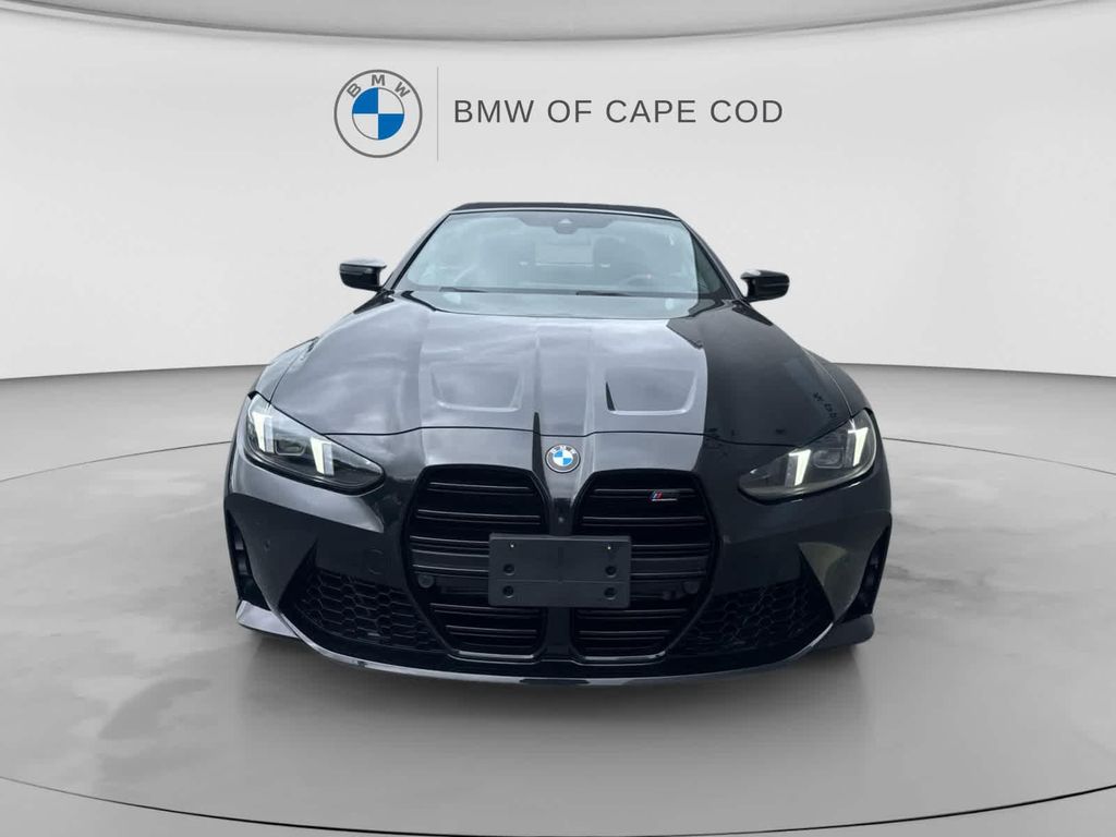 2026 BMW M4 COMPETITION XDRIVE 照片 3