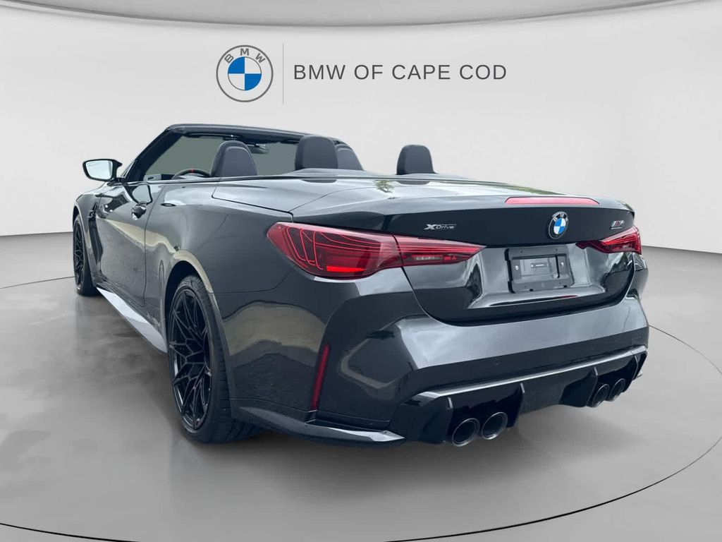 2026 BMW M4 COMPETITION XDRIVE 照片 9