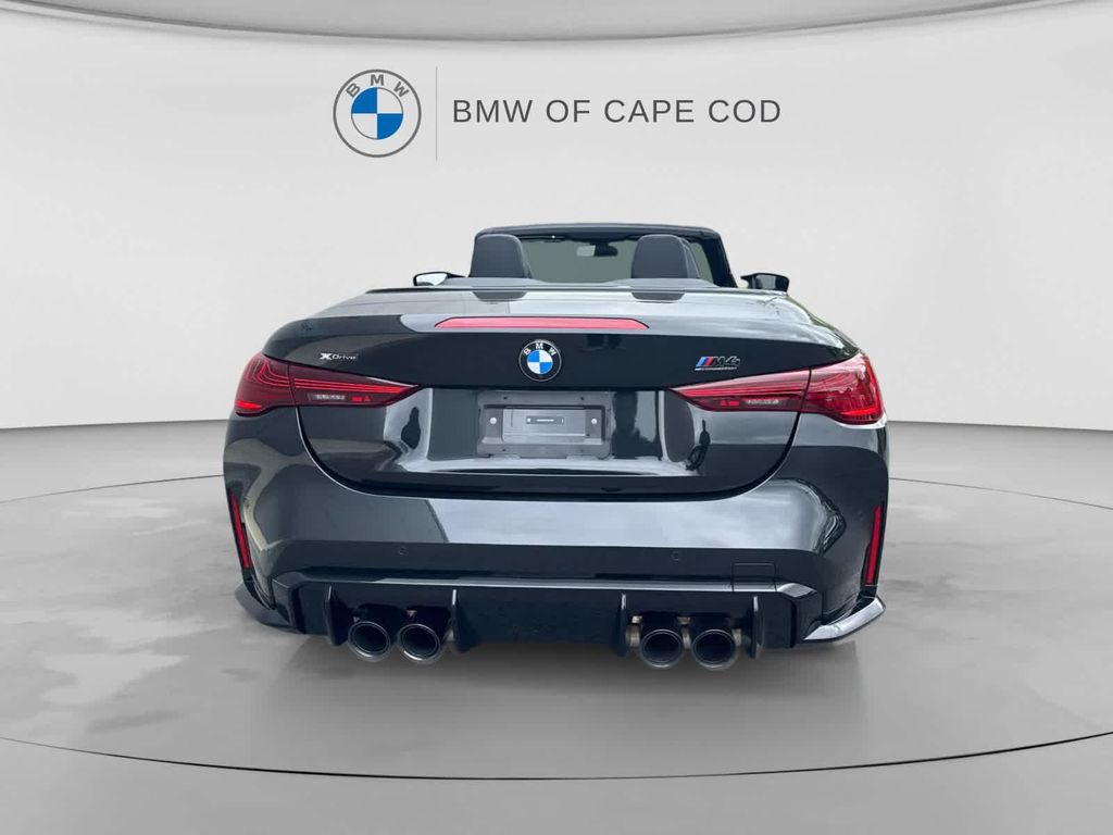 2026 BMW M4 COMPETITION XDRIVE 照片 8