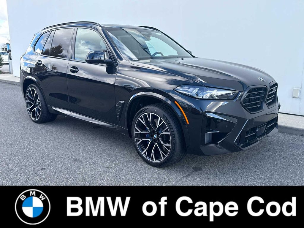 New 2026 BMW X5 M Base