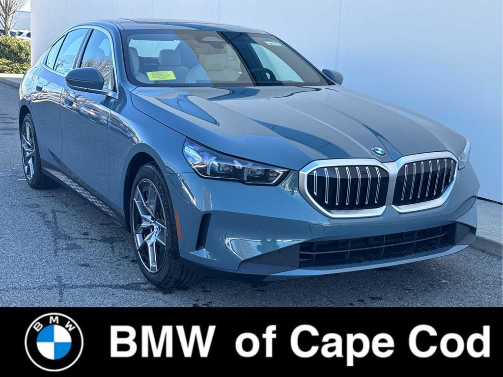 New 2027 BMW 530 i xDrive