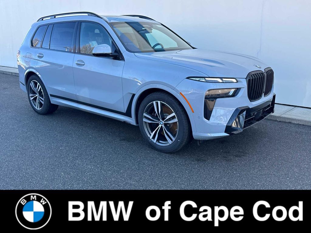 New 2026 BMW X7 xDrive40i