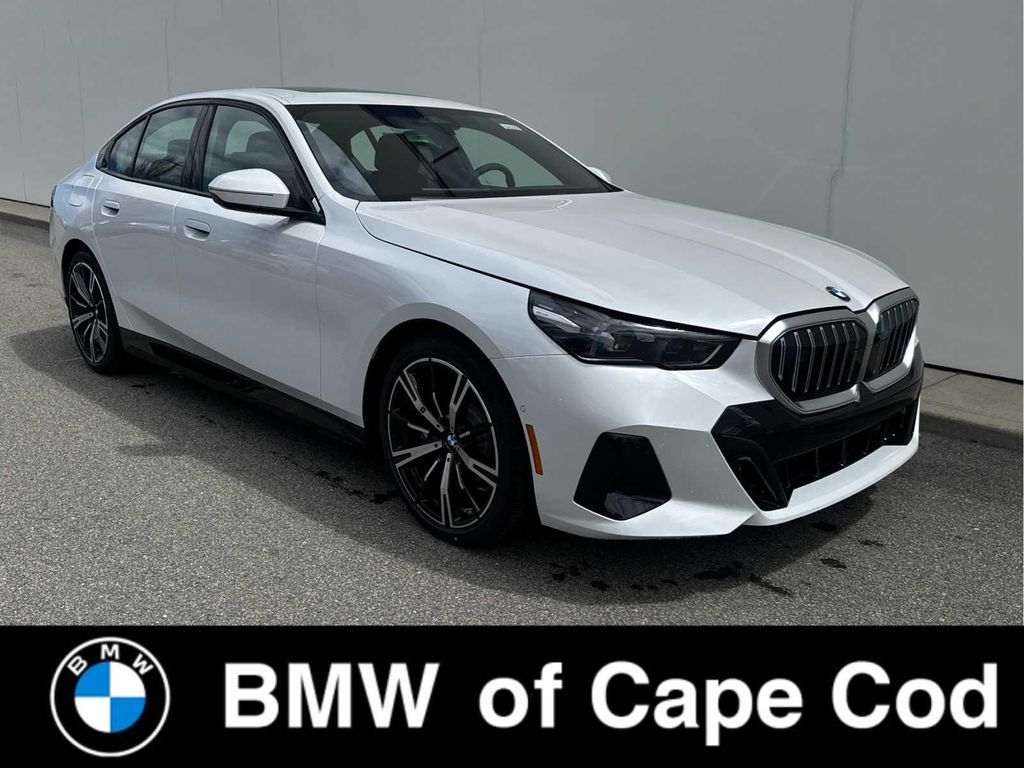 New 2027 BMW 530 i xDrive
