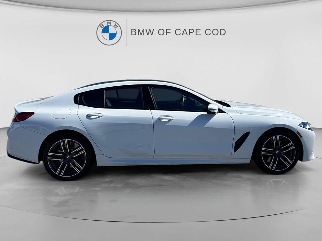 صورة 8 لـ 2026 BMW 840 GRAN COUPE I XDRIVE
